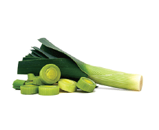 leeks